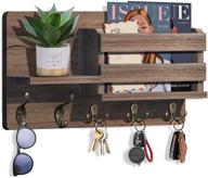 organizer eachpai decorative floating entryway логотип