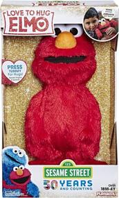 img 4 attached to 🧡 As Seen on Sesame Street: Celebrate Love with SES Love ELMO!