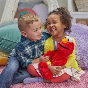 img 2 attached to 🧡 As Seen on Sesame Street: Celebrate Love with SES Love ELMO!