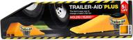 trailer aid tandem changing change trailers tires & wheels in accessories & parts" translates to: "тандем trailer aid для замены шин и колес на трейлерах в разделе аксессуары и запчасти". логотип