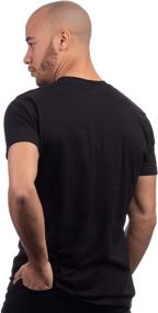 img 1 attached to Coach Black Coaching Shirt T Shirt Men's Clothing