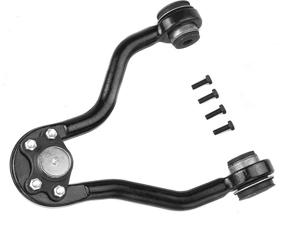 img 1 attached to 🚗 ADIGARAUTO K620720 K620719 Front Upper Control Arm Assembly Set for K1500, K2500 6-Lug Wheels: Chevy/GMC Tahoe Yukon