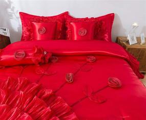 img 2 attached to Tache Home Fashion VEHY4174 Q Comforter