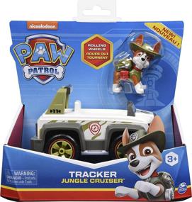 img 3 attached to 🚁 Paw Patrol Tracker's Collectible Cruiser