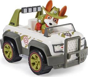 img 2 attached to 🚁 Paw Patrol Tracker's Collectible Cruiser