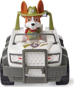 img 1 attached to 🚁 Paw Patrol Tracker's Collectible Cruiser