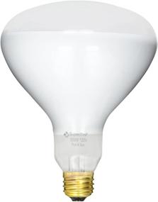 img 1 attached to 💡 High-Quality Halco R40FL500 HG 500 Watt 120 Volt Bulb: Top-Performing Lighting Solution