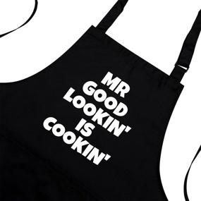 img 3 attached to Фартовка Savvy Designs Lookin Cookin