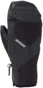 img 3 attached to Gordini Mens Aquabloc Mitt Black