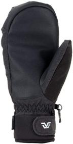 img 2 attached to Gordini Mens Aquabloc Mitt Black