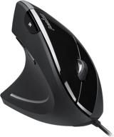 perixx perimice 513l handed ergonomic vertical logo