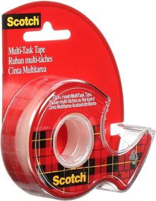 img 3 attached to 🔗 Scotch MultiTask Tape (MMM25): Versatile Adhesive for Various Projects