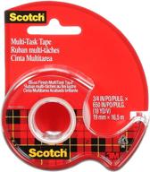 🔗 scotch multitask tape (mmm25): versatile adhesive for various projects logo