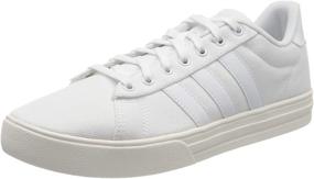 img 4 attached to 👟 Adidas Boys Daily Sneaker White: Classic and Stylish Footwear for Active Boys