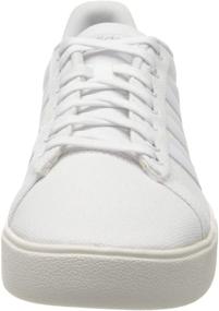 img 3 attached to 👟 Adidas Boys Daily Sneaker White: Classic and Stylish Footwear for Active Boys