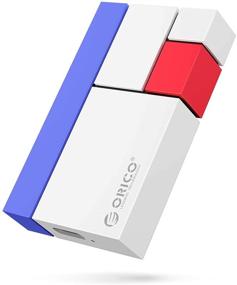 img 4 attached to ORICO 250GB Ultra Mini Portable More White CN300