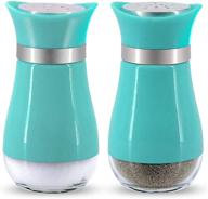 shakers stainless kitchen cooking refillable logo