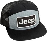 jeep richardson flatbill snapback baseball logo