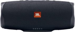 img 1 attached to 🔊 Портативная беспроводная акустическая система JBL Charge 4 (Черный) - Водонепроницаемая с бесплатным комплектом по уходу