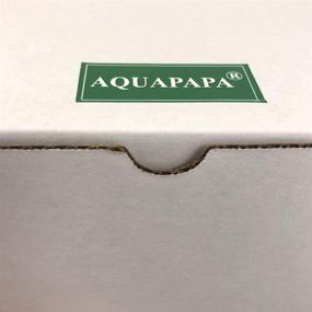 img 1 attached to 🐟 Aquapapa Bio Sponge Filter 20 or 40 Gallon Breeding Fry Betta Shrimp Fish Tank Aquarium (Ships from California, USA)