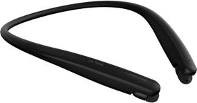 img 4 attached to Обновленный наушники LG TONE Style HBS-SL5 Bluetooth беспроводные стереонаушник - Черные: Наслаждайтесь премиальным звуком, не разоряясь.