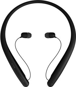 img 2 attached to Renewed LG TONE Style HBS-SL5 Bluetooth Wireless Stereo Headset - Black: Enjoy Premium Sound without Breaking the Bank