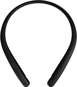 img 3 attached to Renewed LG TONE Style HBS-SL5 Bluetooth Wireless Stereo Headset - Black: Enjoy Premium Sound without Breaking the Bank
