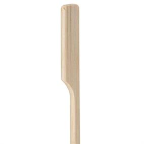 img 2 attached to 🍢 Perfect Stix Paddle Pick 7-200: Premium Bamboo Skewers (Pack of 200)