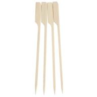 🍢 perfect stix paddle pick 7-200: premium bamboo skewers (pack of 200) logo