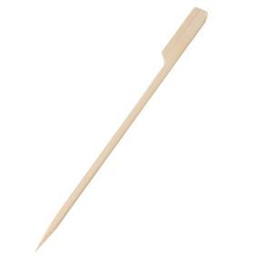 img 3 attached to 🍢 Perfect Stix Paddle Pick 7-200: Premium Bamboo Skewers (Pack of 200)