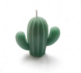 img 1 attached to 🌵 Versatile 3D Cactus Silicone Candle Molds: Create Succulent Plants, Chocolate Treats, Soap, Resin, Aromatherapy Plaster & More!