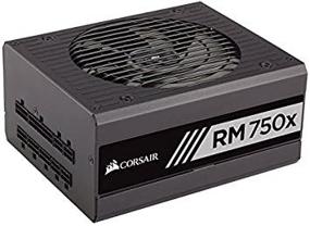 img 3 attached to 💪 Мощный и эффективный блок питания CORSAIR RMX серии RM750x 750W 80+ Gold Certified с полной модуляцией