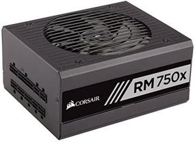 img 2 attached to 💪 Мощный и эффективный блок питания CORSAIR RMX серии RM750x 750W 80+ Gold Certified с полной модуляцией