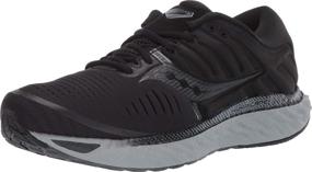 img 1 attached to Saucony S20544 25 Ураган Беговые черные мужские кроссовки