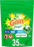 gain flings original 35 count logo