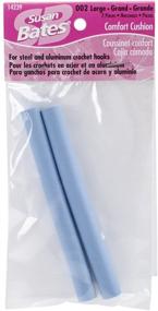 img 4 attached to 🧶 Susan Bates Comfort Cushion for Crochet Hooks, Fits Sizes Up to K
