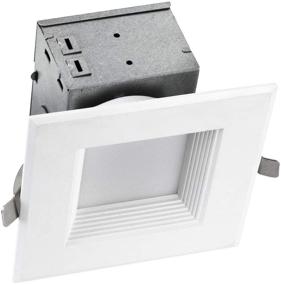 img 4 attached to OSTWIN Recessed Lighting Junction Downlight Industrial Electrical