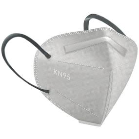 img 3 attached to HUHETA KN95 Face Mask: Ultimate Protection for Your Health