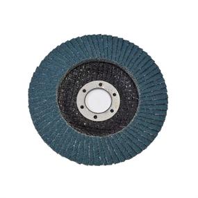 img 2 attached to Flap Discs 4 5 Inch Abrasives