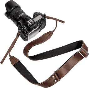 img 2 attached to COIRO Camera Strap Multifunctional Cross Shoulder