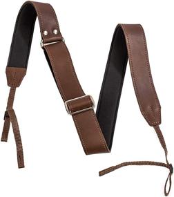 img 1 attached to COIRO Camera Strap Multifunctional Cross Shoulder