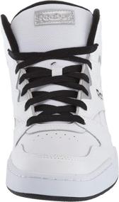 img 3 attached to Stay Fashionable with Reebok ROYAL BB4500 Bright Men's Sneakers!