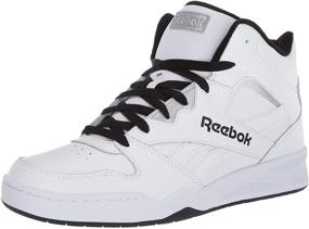 img 4 attached to Stay Fashionable with Reebok ROYAL BB4500 Bright Men's Sneakers!