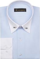 👔 oxford business wedding shirts for men - jack martin clothing logo