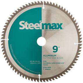 img 1 attached to Steelmax 9 TCT Blade Aluminum