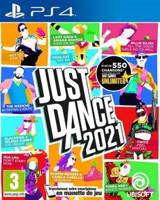 img 4 attached to Ubisoft 19JUS212 JUST Dance 2021