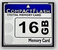 compact flash memory single lens reflex logo