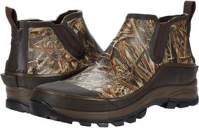 img 1 attached to 🌲 Explore the Outdoors with Western Chief Realtree Premium Rubber Men's Shoes