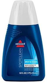 img 1 attached to 🔍 BISSELL 2X Spot & Stain Portable Machine Formula - 16 oz | 79B91: Effective Stain Removal at Your Fingertips