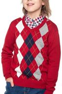 👕 stylish benito benita pullover uniforms: trendy patterns for boys' clothing logo